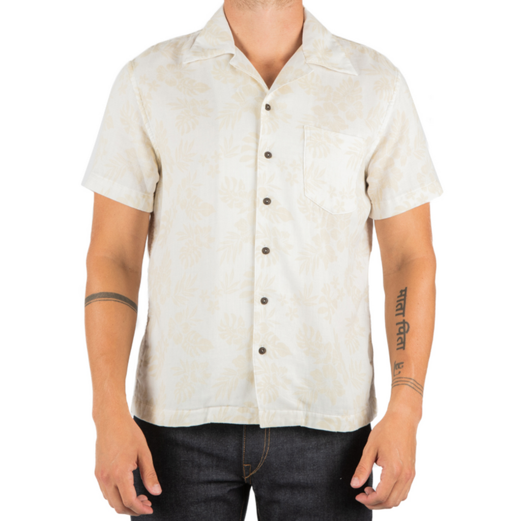 Kato KATO Wrench Waffle Shirt