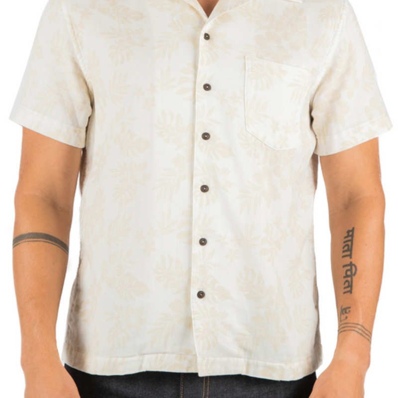 Kato KATO Wrench Waffle Shirt