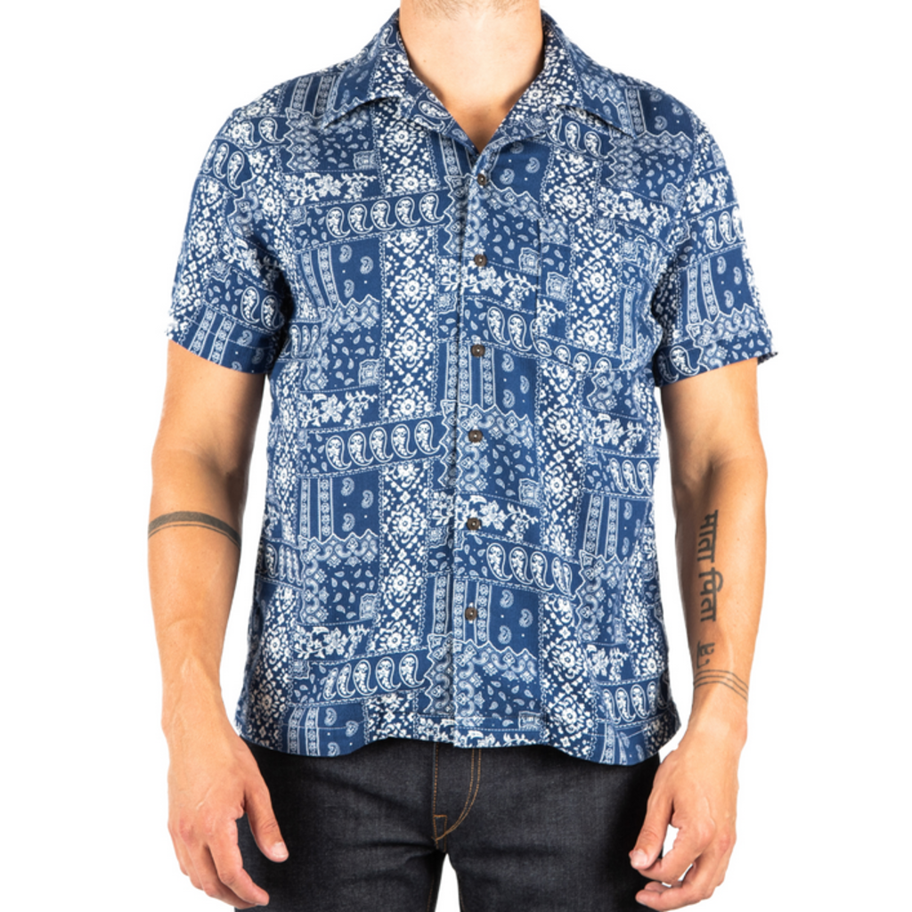 Kato KATO Wrench Waffle Shirt