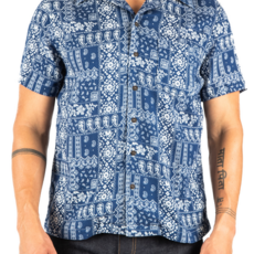 Kato KATO Wrench Waffle Shirt