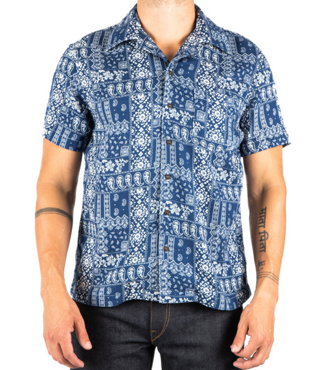 Kato KATO Wrench Waffle Shirt