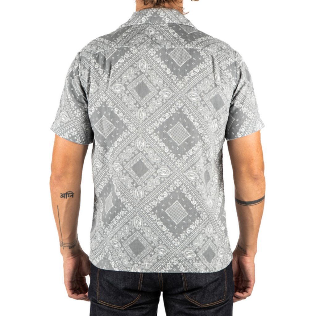Kato KATO Wrench Waffle Shirt