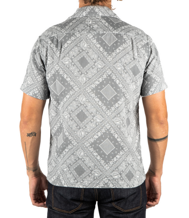 Kato KATO Wrench Waffle Shirt