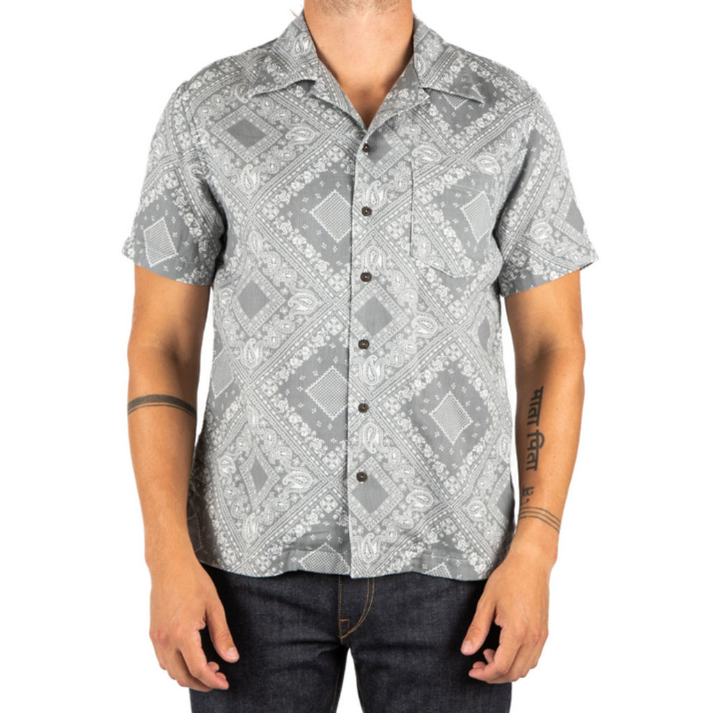 Kato KATO Wrench Waffle Shirt