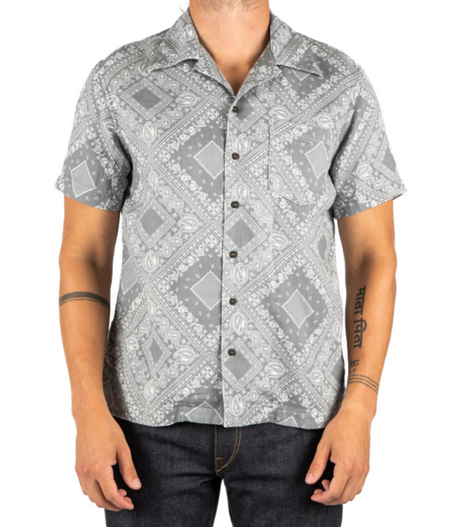 Kato KATO Wrench Waffle Shirt