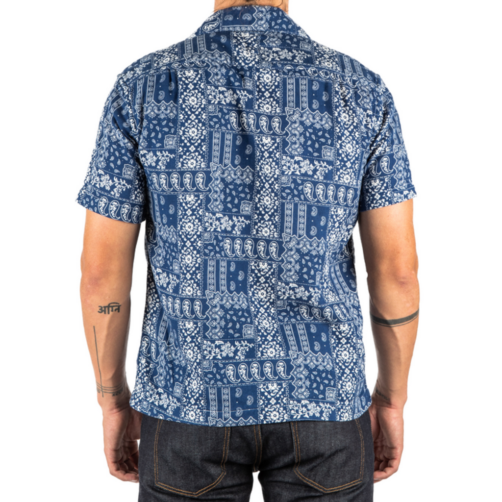 Kato KATO Wrench Waffle Shirt