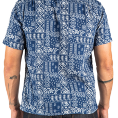 Kato KATO Wrench Waffle Shirt