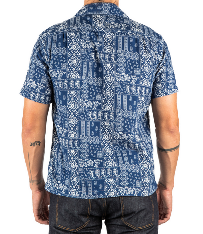 Kato KATO Wrench Waffle Shirt