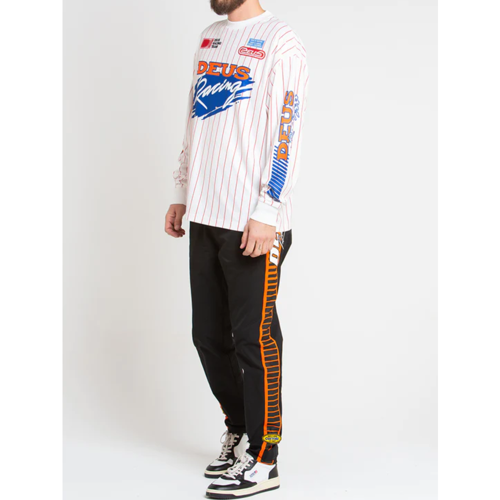 Deus Ex Machina Deus Ex Machina Trackstar Moto Jersey