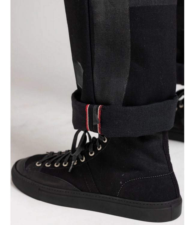 Raleigh Denim Workshop Raleigh Rowan