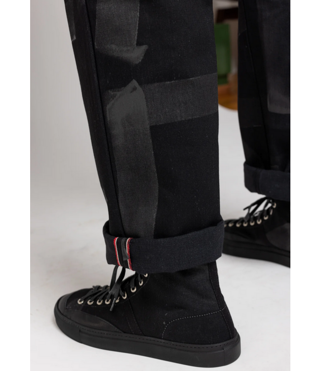 Raleigh Denim Workshop Raleigh Rowan