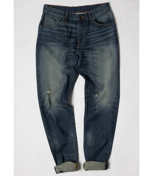 Raleigh Denim Workshop Raleigh Graham Dempsey