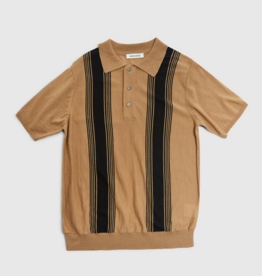 Wood Wood Wood Wood Arnold Stripe Polo