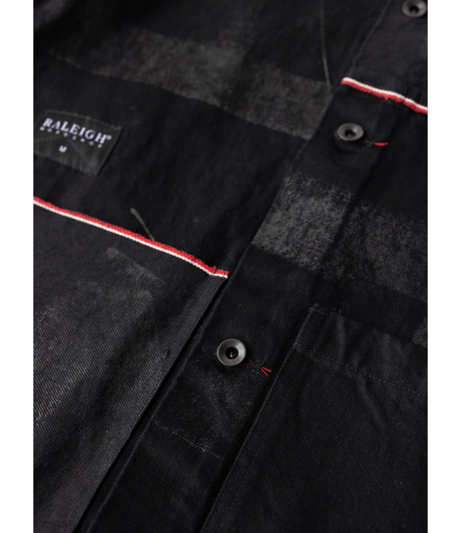 Raleigh Denim Workshop Raleigh Hand Painted Chore