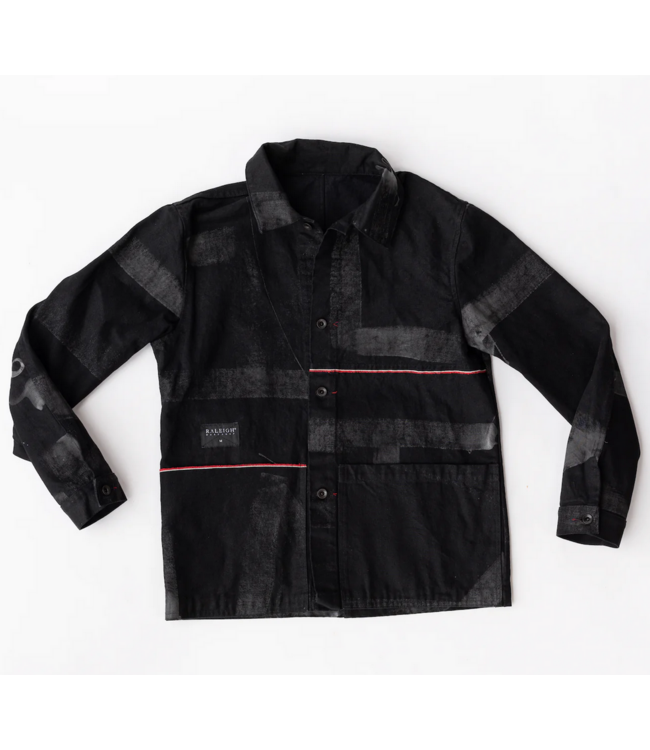 Raleigh Denim Workshop Raleigh Hand Painted Chore