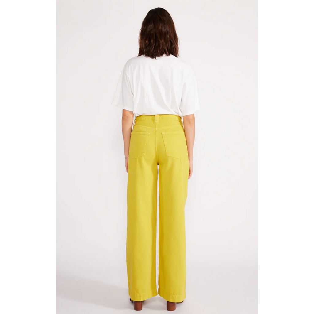 Ladies Etica Etica Devon Wide Leg