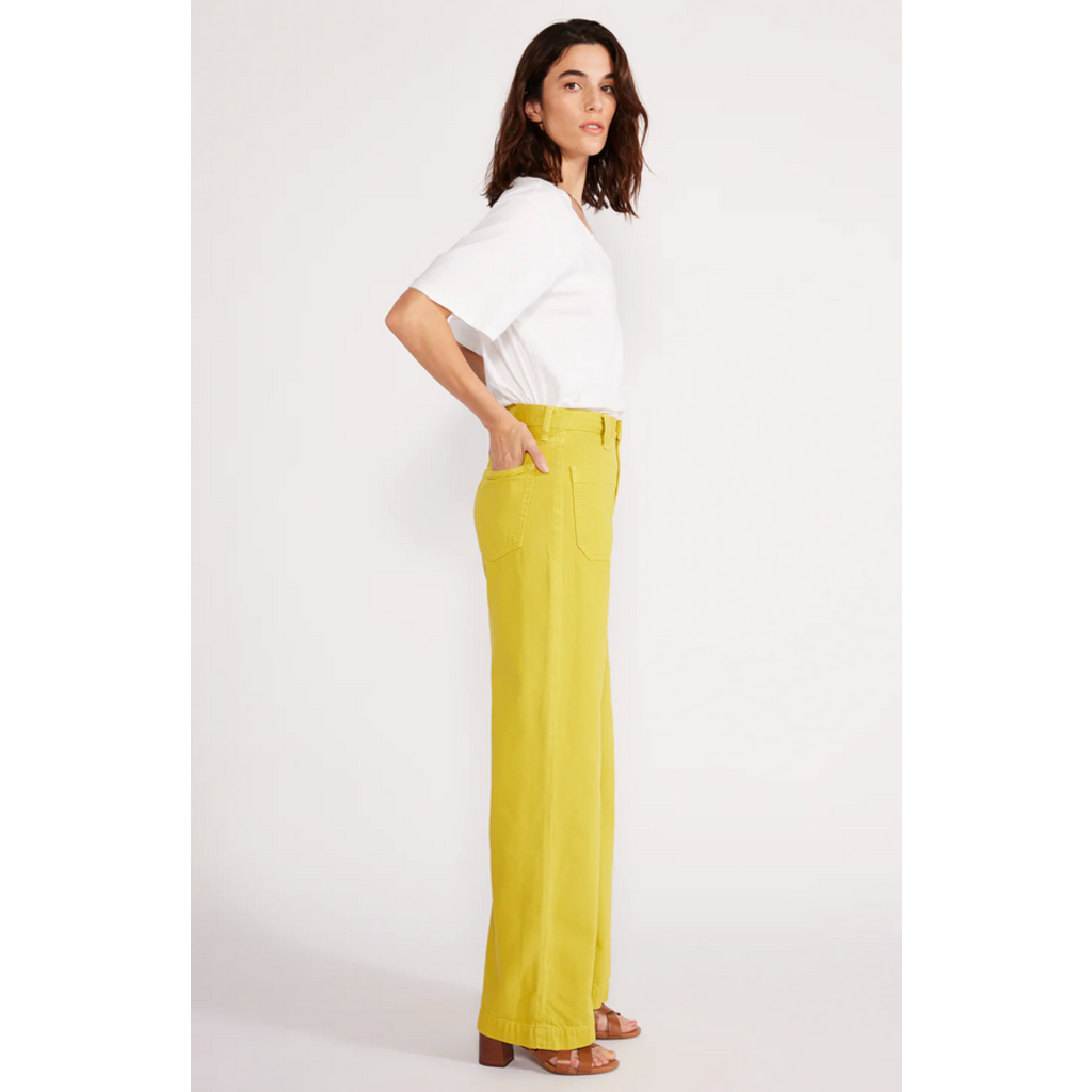 Ladies Etica Etica Devon Wide Leg