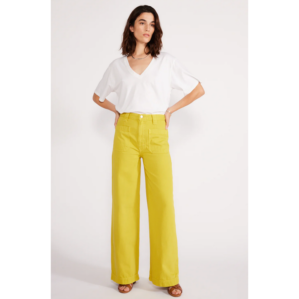 Ladies Etica Etica Devon Wide Leg
