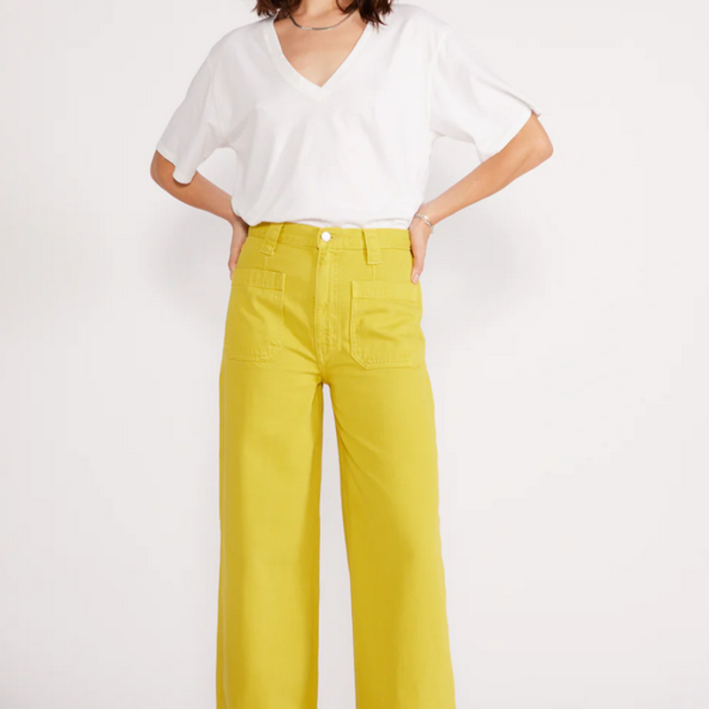 Ladies Etica Etica Devon Wide Leg