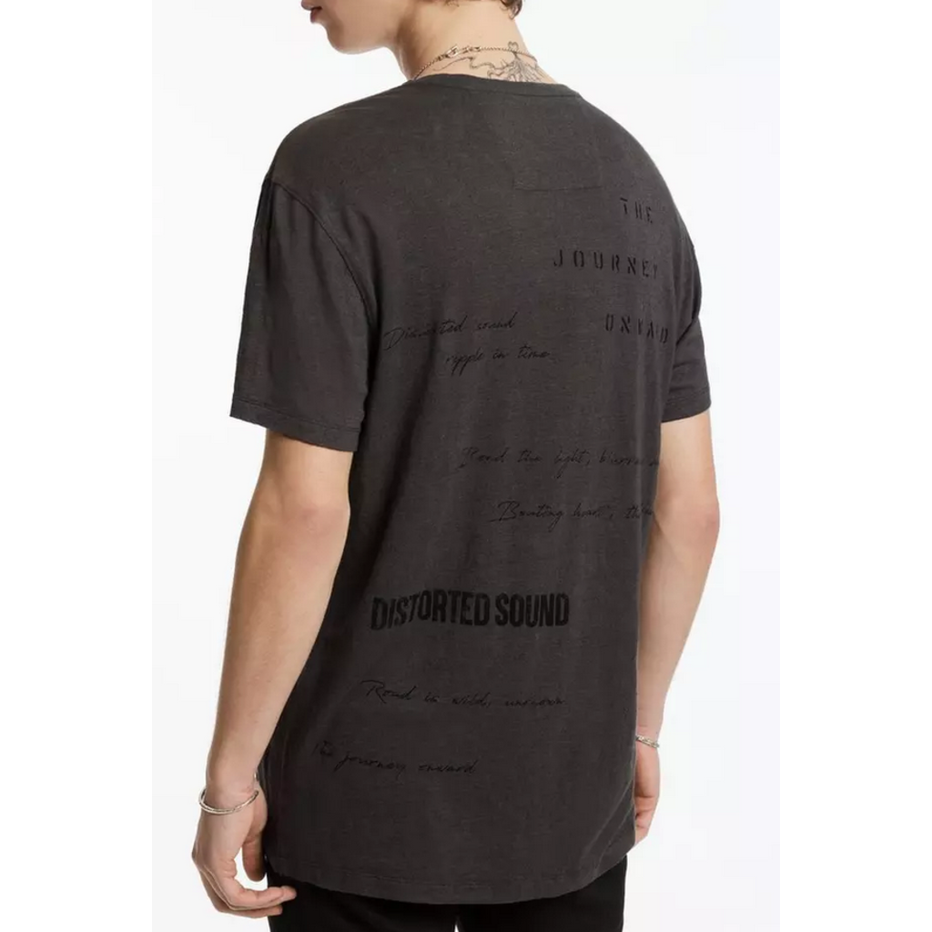 John Varvatos John Varvatos Distorted Sound Tee