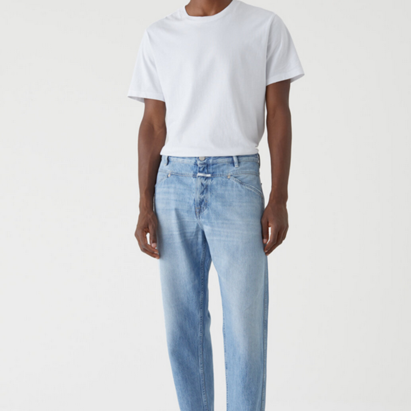 Closed CLOSED X-Lent Tapered Jean