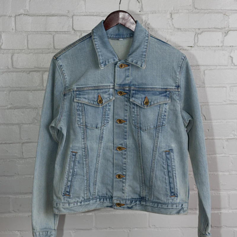 Raleigh Denim Workshop Raleigh Denim Jacket