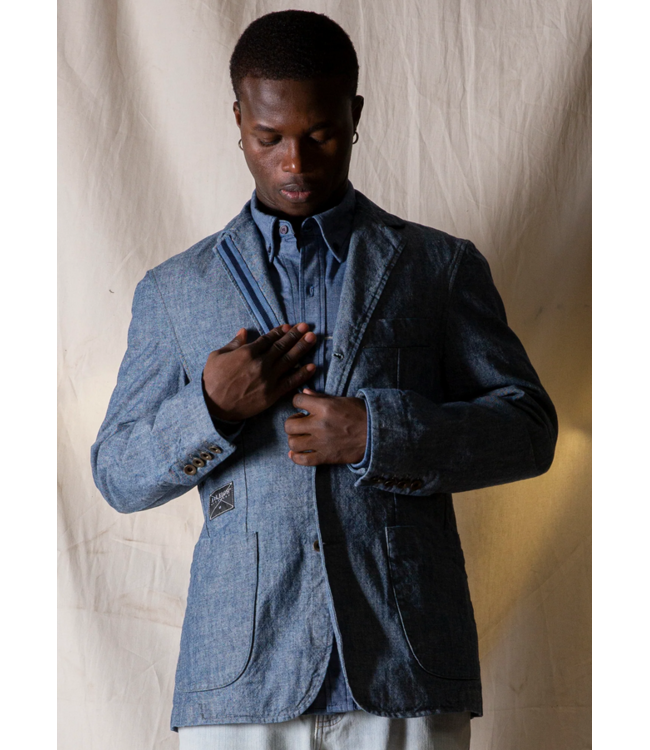 Raleigh Denim Workshop Raleigh Dare Sportcoat