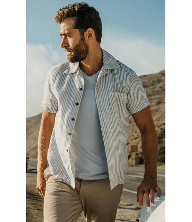 Kato KATO Wrench Waffle Shirt