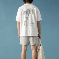 STAMPD Oceanside Relaxed Tee