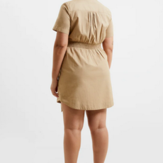 French Connection French Connection  Alania Lyocell Blend Shirt Dress