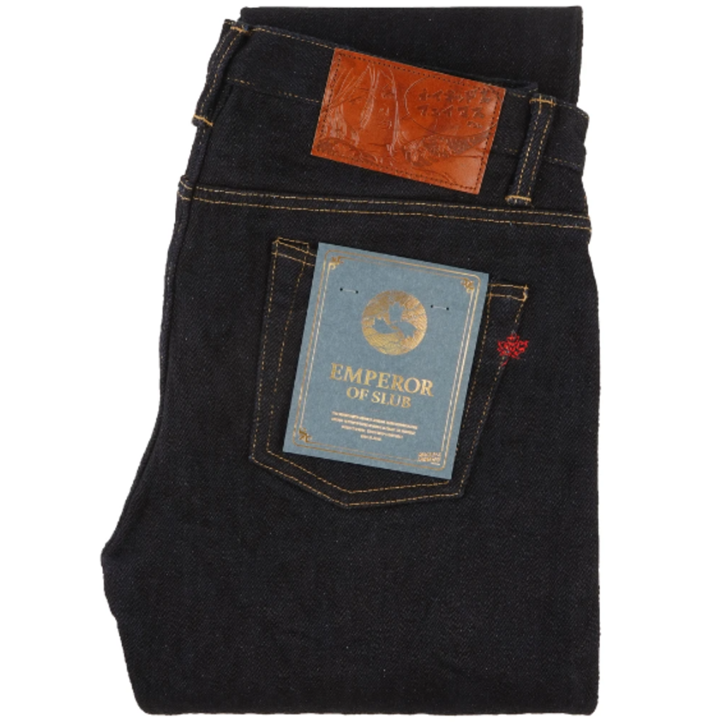 Naked & Famous Naked & Famous Weird Guy Emperor of Slub Jean