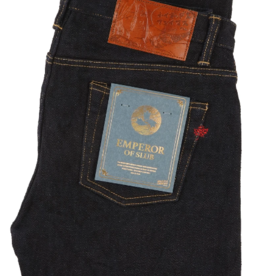 Naked & Famous Naked & Famous Weird Guy Emperor of Slub Jean