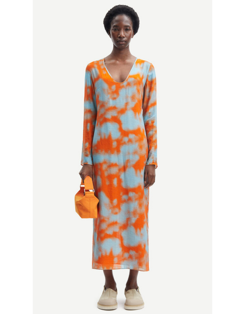 SAMSOE SAMSOE Alina U-N Dress - Franklin Road Apparel Company