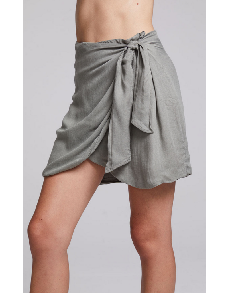 Chaser Elena Mini Skirt Franklin Road Apparel Company