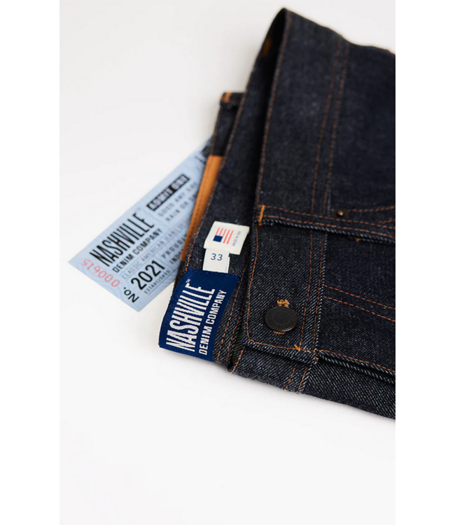 The 37203 Nashville Denim