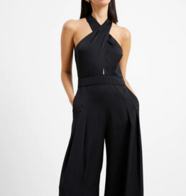French Connection French Connection Harlow Satin Jumpsuit