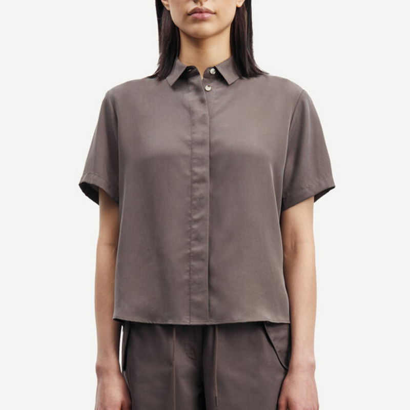 SAMSOE SAMSOE Mina SS Shirt