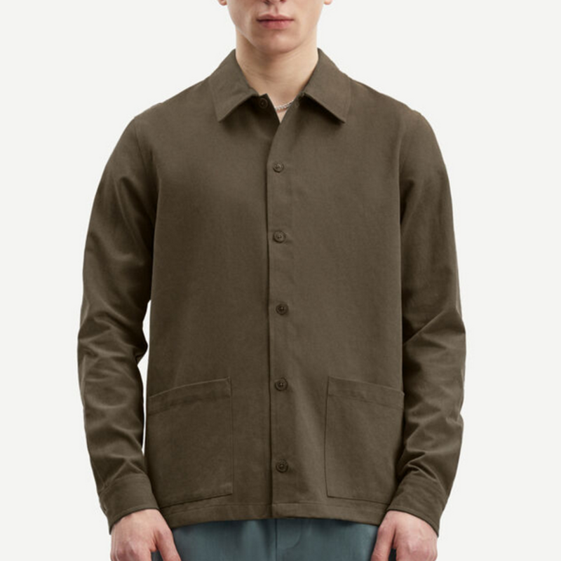 Samsoe Samsoe SAMSOE SAMSOE Taka JL Overshirt