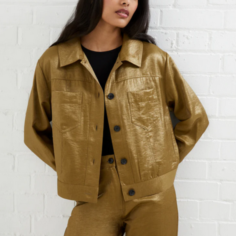 French Connection French Connection Cammie Shimmer Jacket
