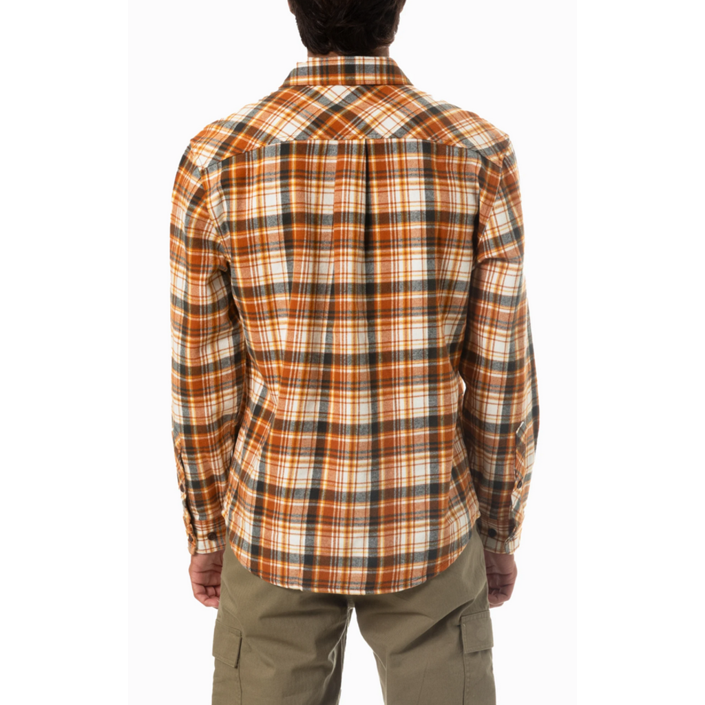 Katin Fred Flannel Franklin Road Apparel Company