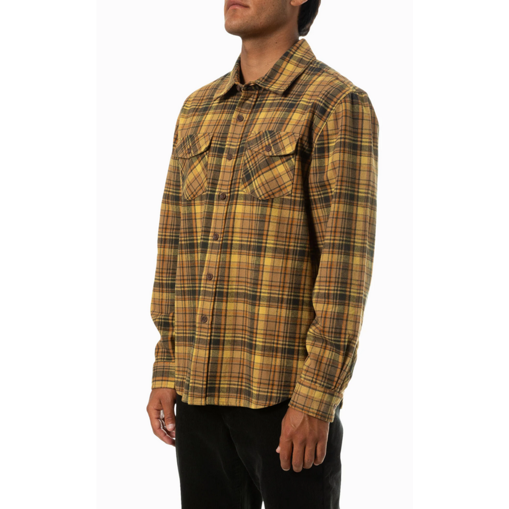 Katin Fred Flannel Franklin Road Apparel Company
