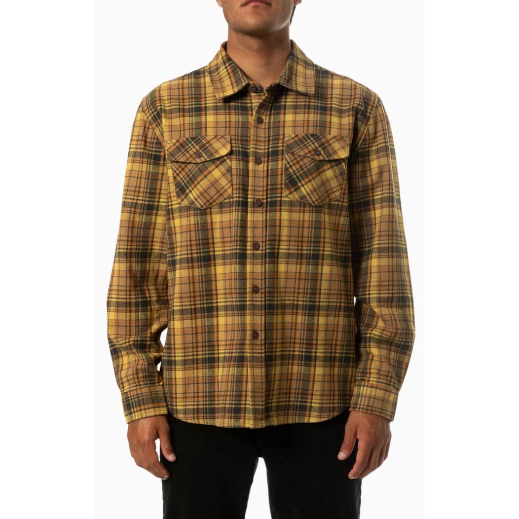 Katin Fred Flannel - Franklin Road Apparel Company