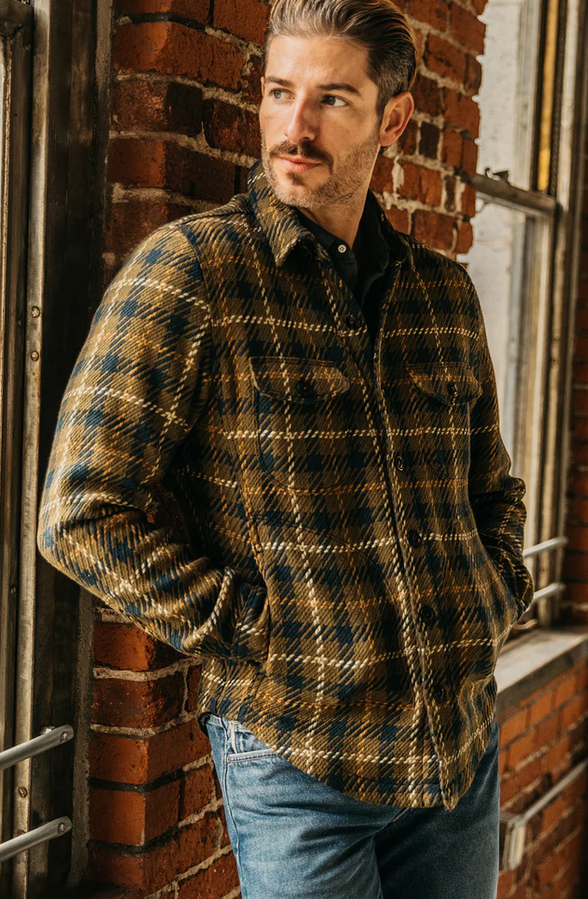 KATO Anvil 13 oz. Jacket - Franklin Road Apparel Company