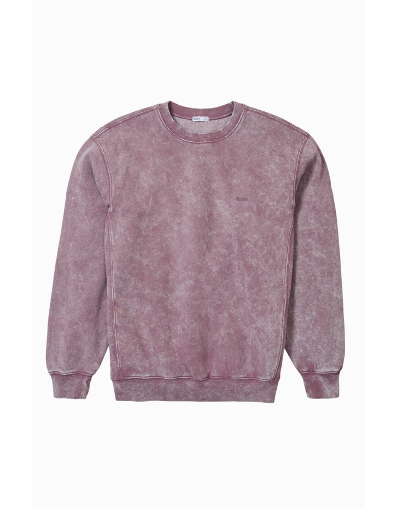 Katin Embroidered Crewneck Franklin Road Apparel Company