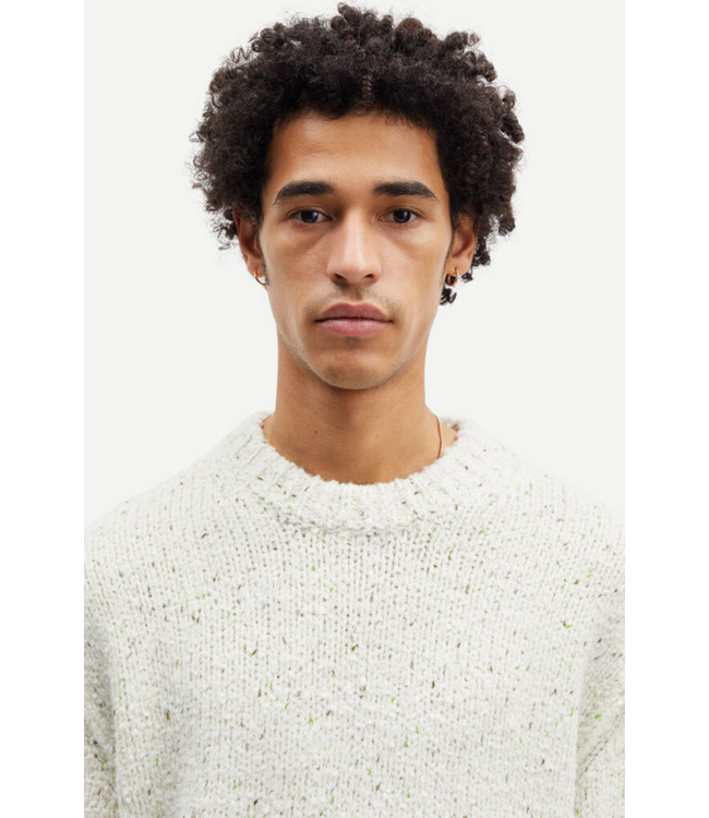 Samsoe Samsoe SAMSOE SAMSOE Max Crew Sweater