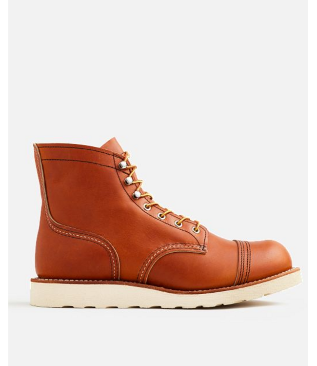 Red Wing Shoe Company Red Wing Iron Ranger Traction Tred
