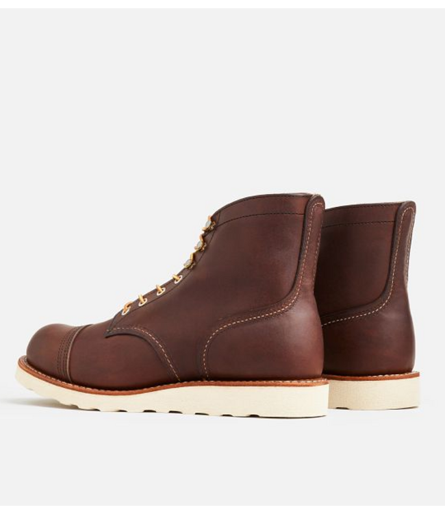 Red Wing Shoe Company Red Wing Iron Ranger Traction Tred