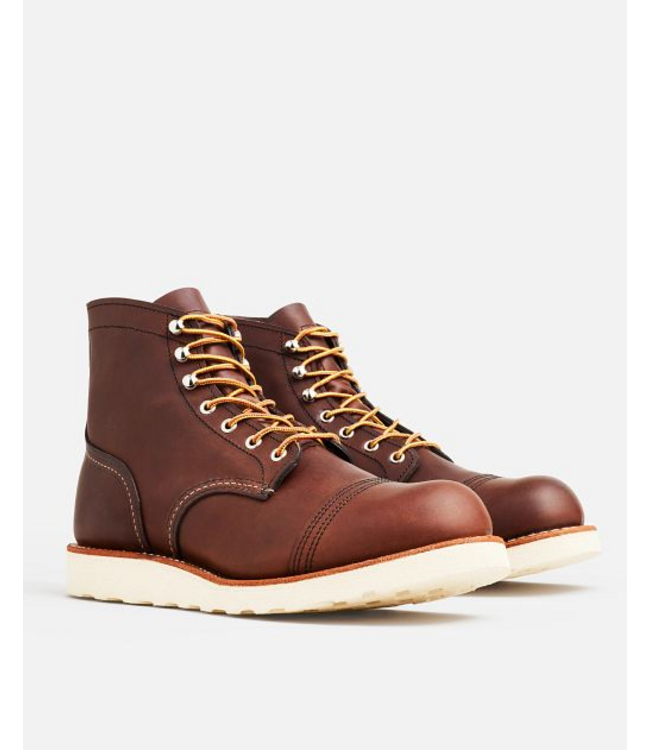 Red Wing Shoe Company Red Wing Iron Ranger Traction Tred