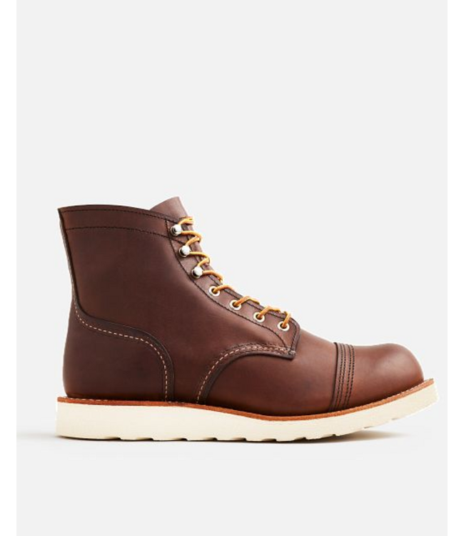 Red Wing Shoe Company Red Wing Iron Ranger Traction Tred