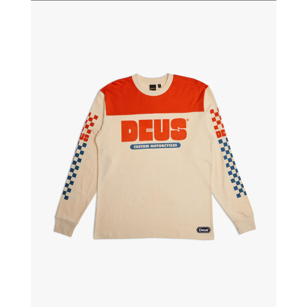 Deus Ex Machina DEUS Echo Moto Jersey